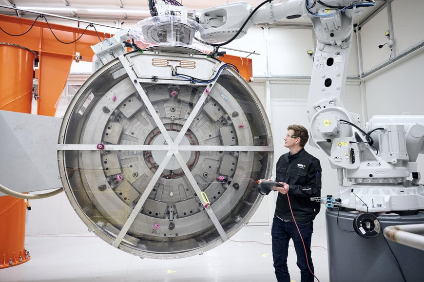 GKN AEROSPACE TO GROW WORLD-LEADING SUSTAINABLE ADDITIVE FABRICATION CAPABILITY
